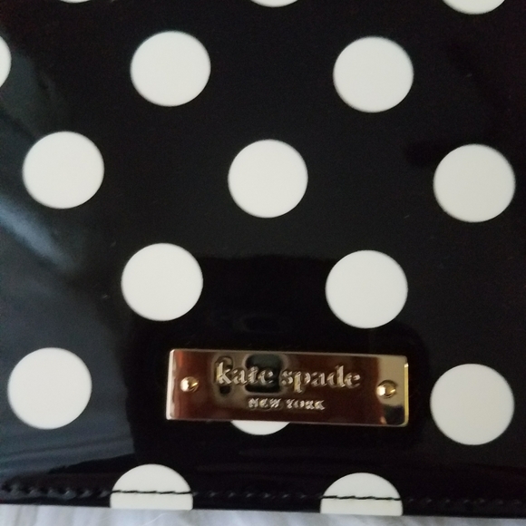 Kate spade polka dots tablet I pad   hard case - Picture 8 of 13